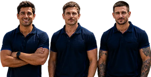 Our licensed plumbers who cover Kellyville